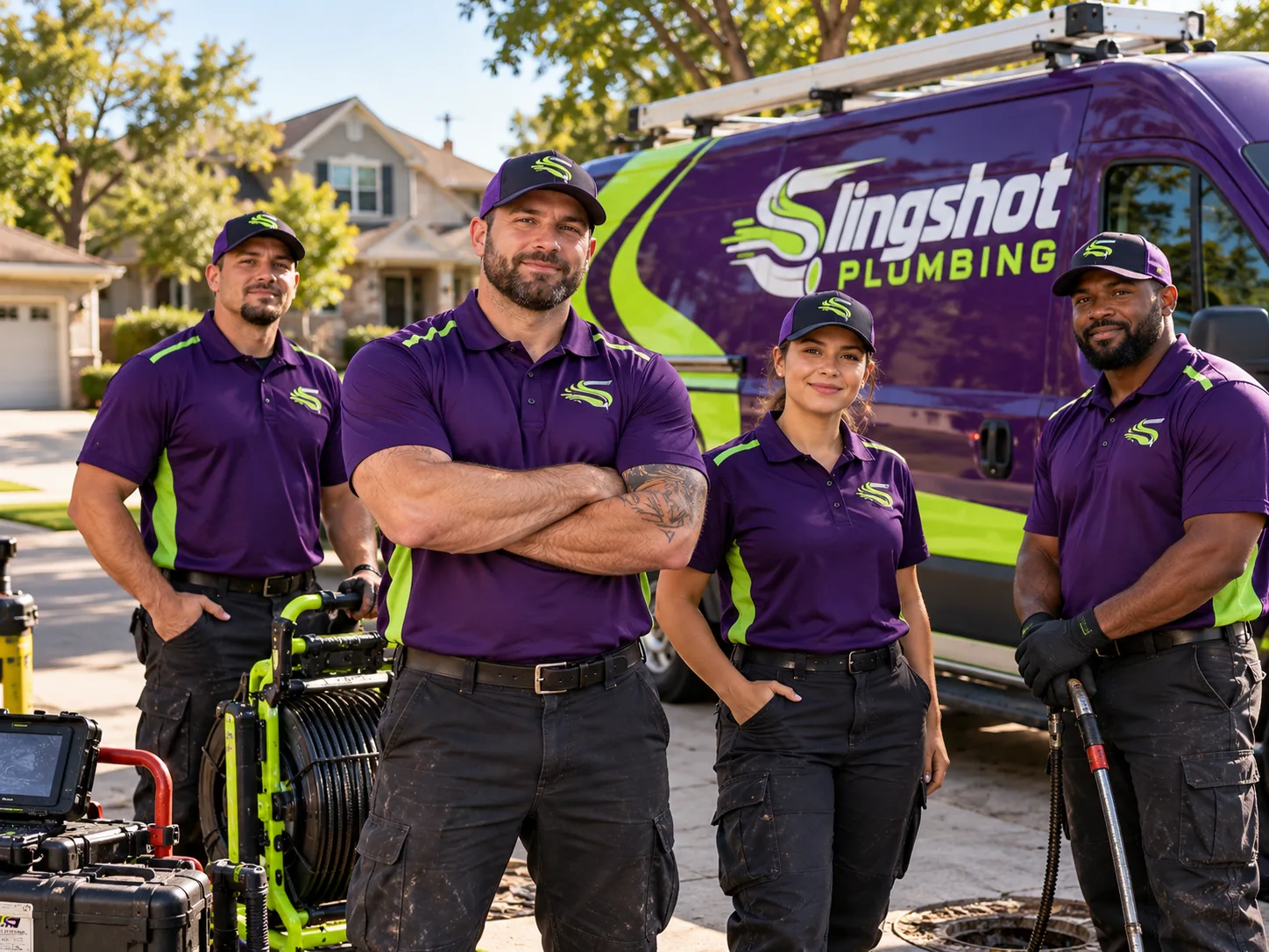 Drain Cleaning in Denton, NC near me
