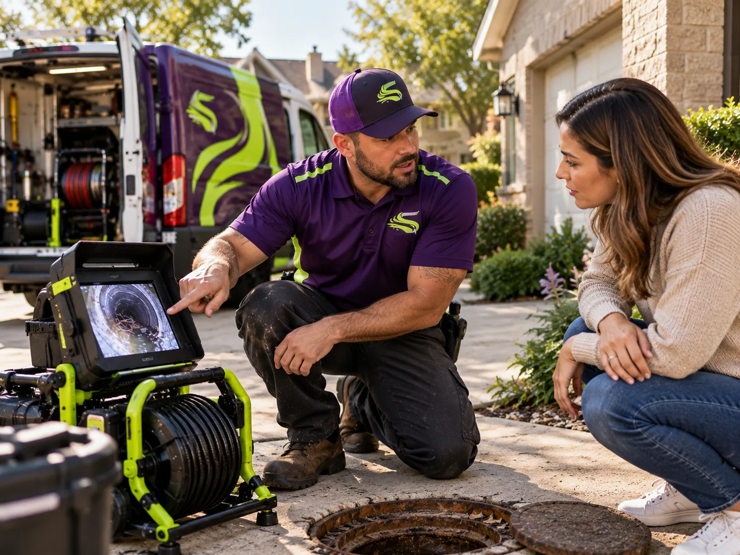 Drain Cleaning Denton, NC FAQs